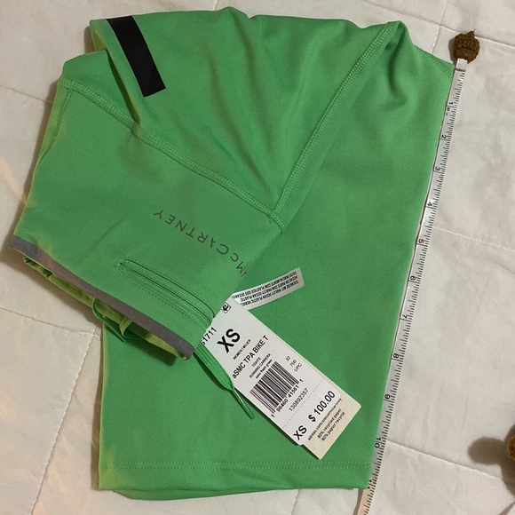 ADIDAS BY STELLA MCCARTNEY TRUEPACE CYCLING SHORTS - Picture 13 of 16